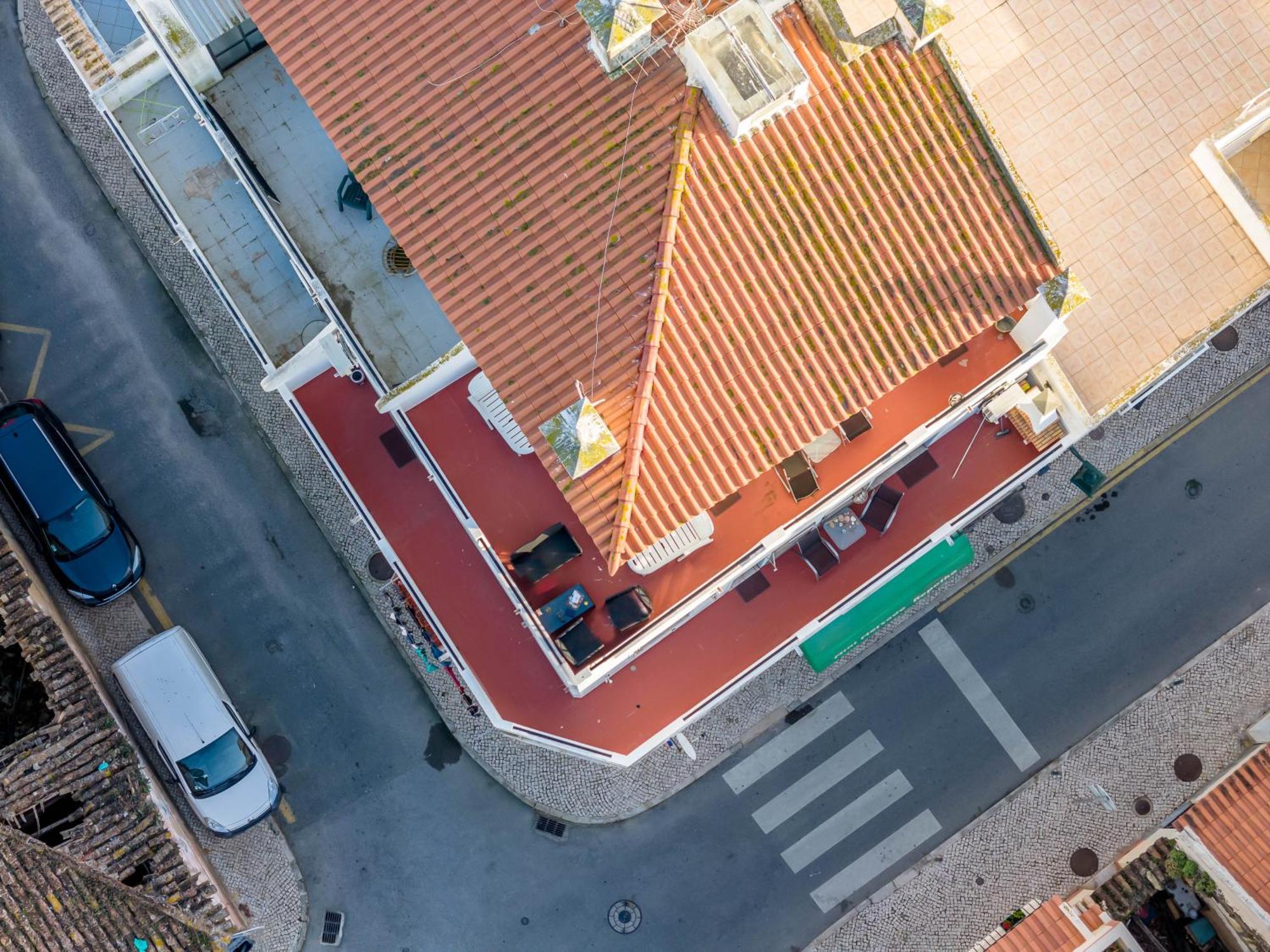 Apartament Casa Amonita, Alvor Zewnętrze zdjęcie
