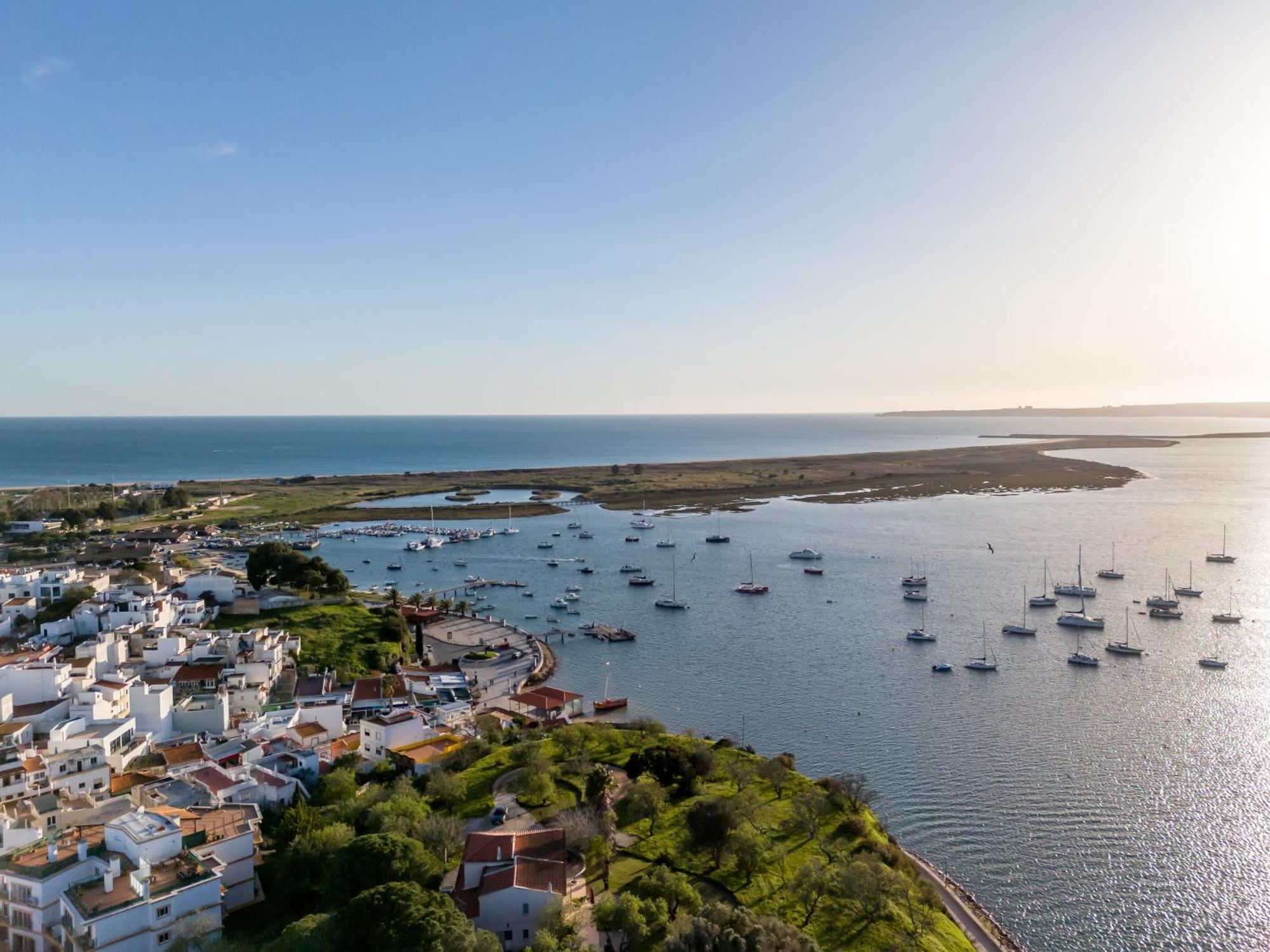 Apartament Casa Amonita, Alvor Zewnętrze zdjęcie