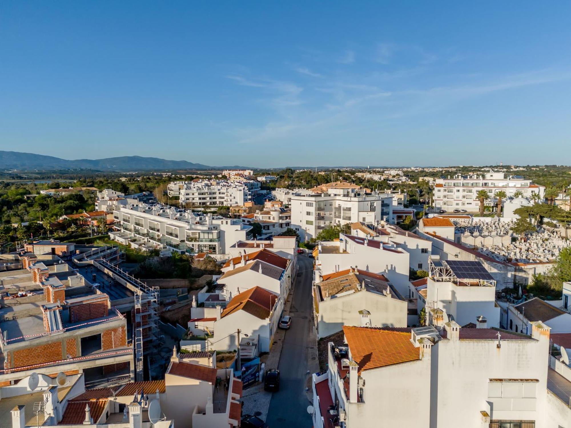 Apartament Casa Amonita, Alvor Zewnętrze zdjęcie