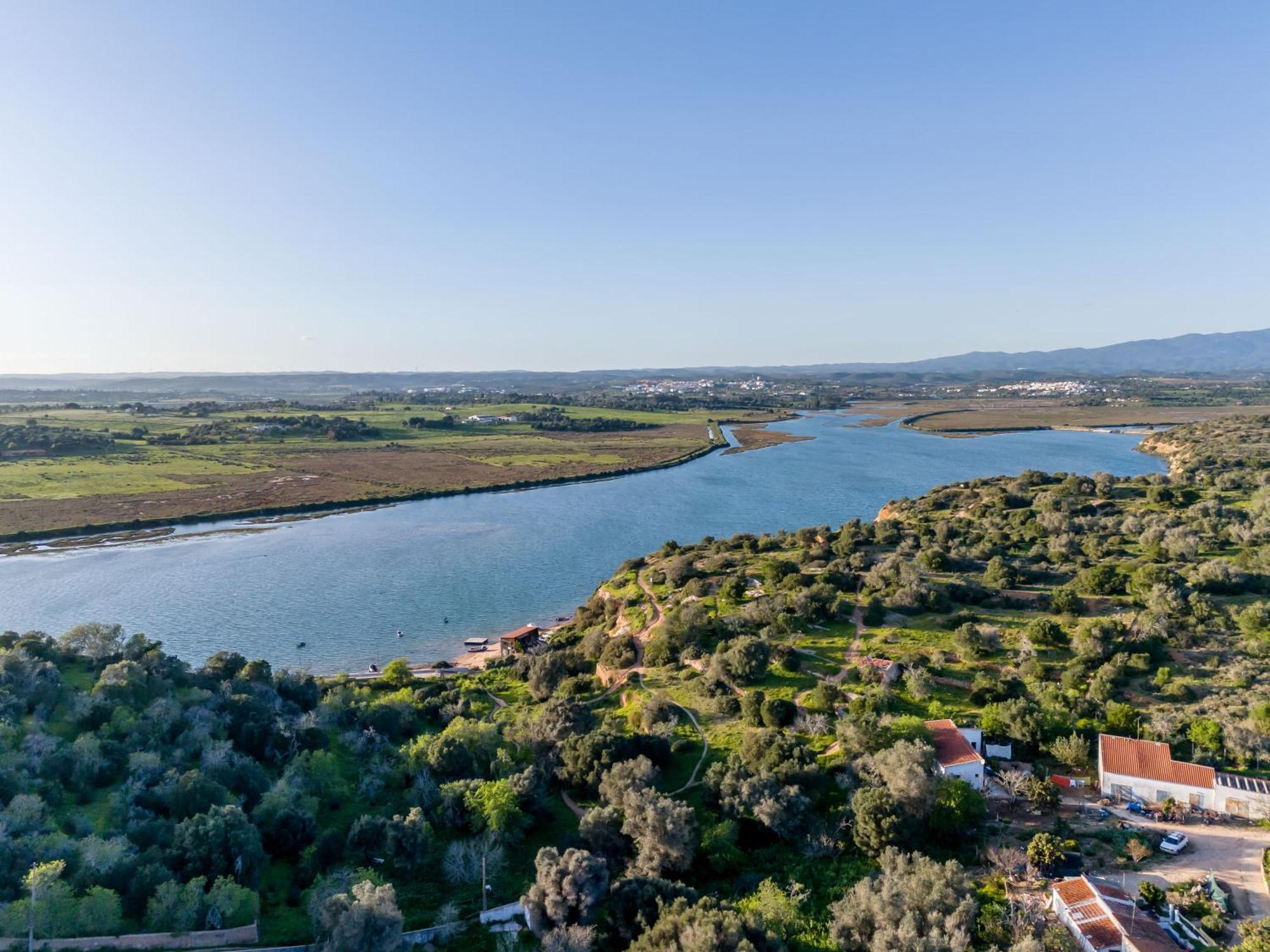 Apartament Casa Amonita, Alvor Zewnętrze zdjęcie