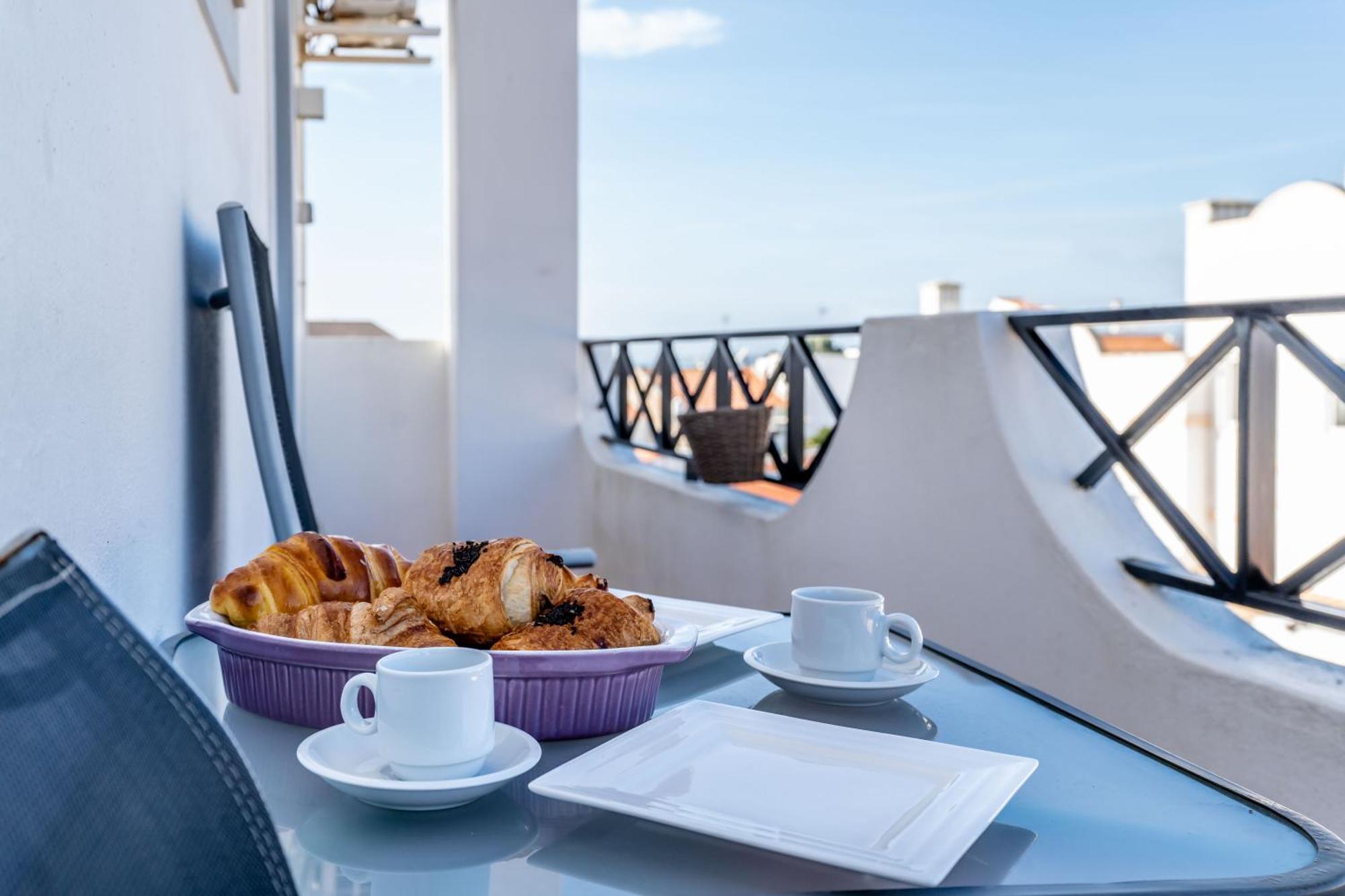 Apartament Casa Amonita, Alvor Zewnętrze zdjęcie