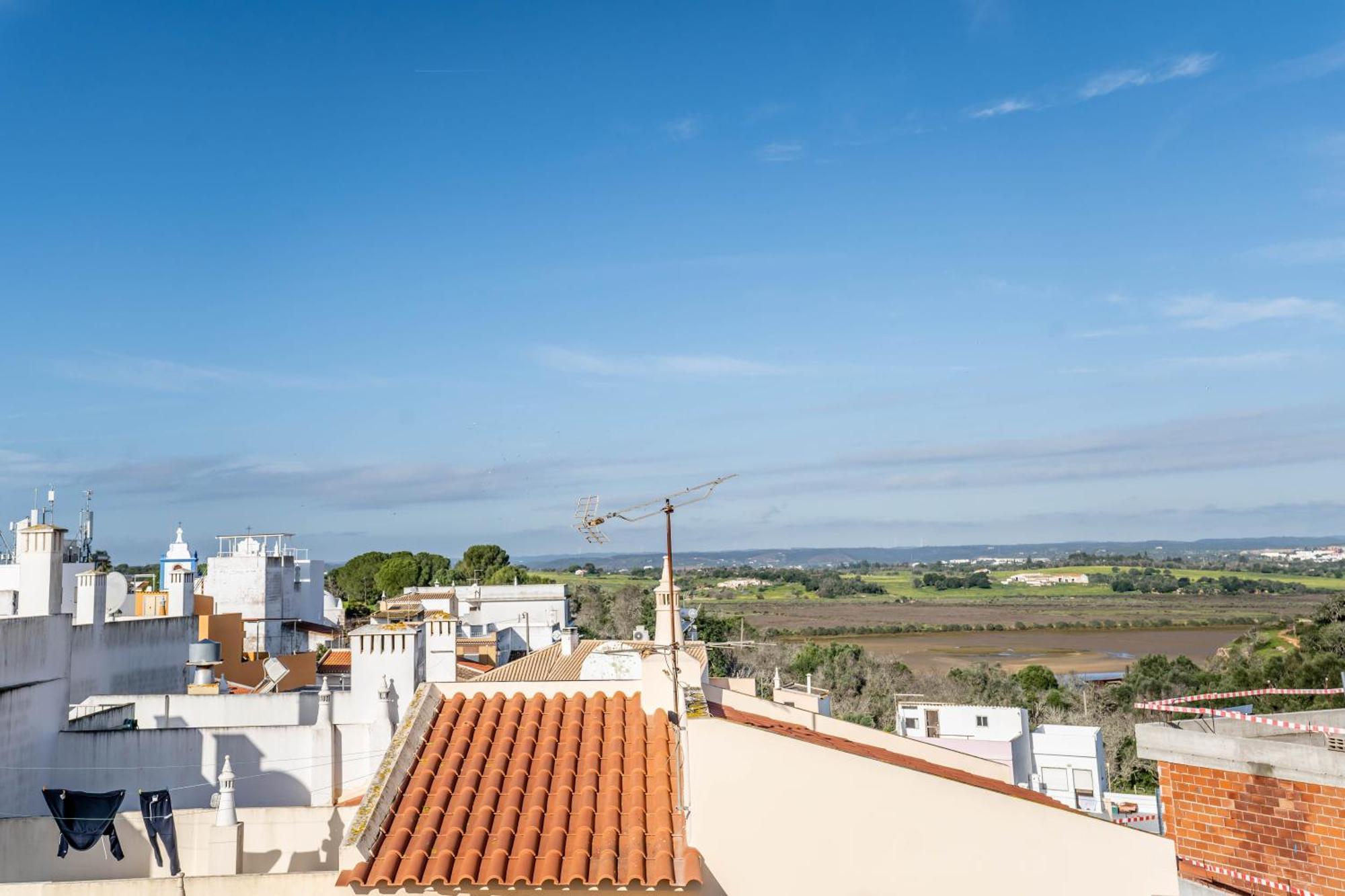 Apartament Casa Amonita, Alvor Zewnętrze zdjęcie