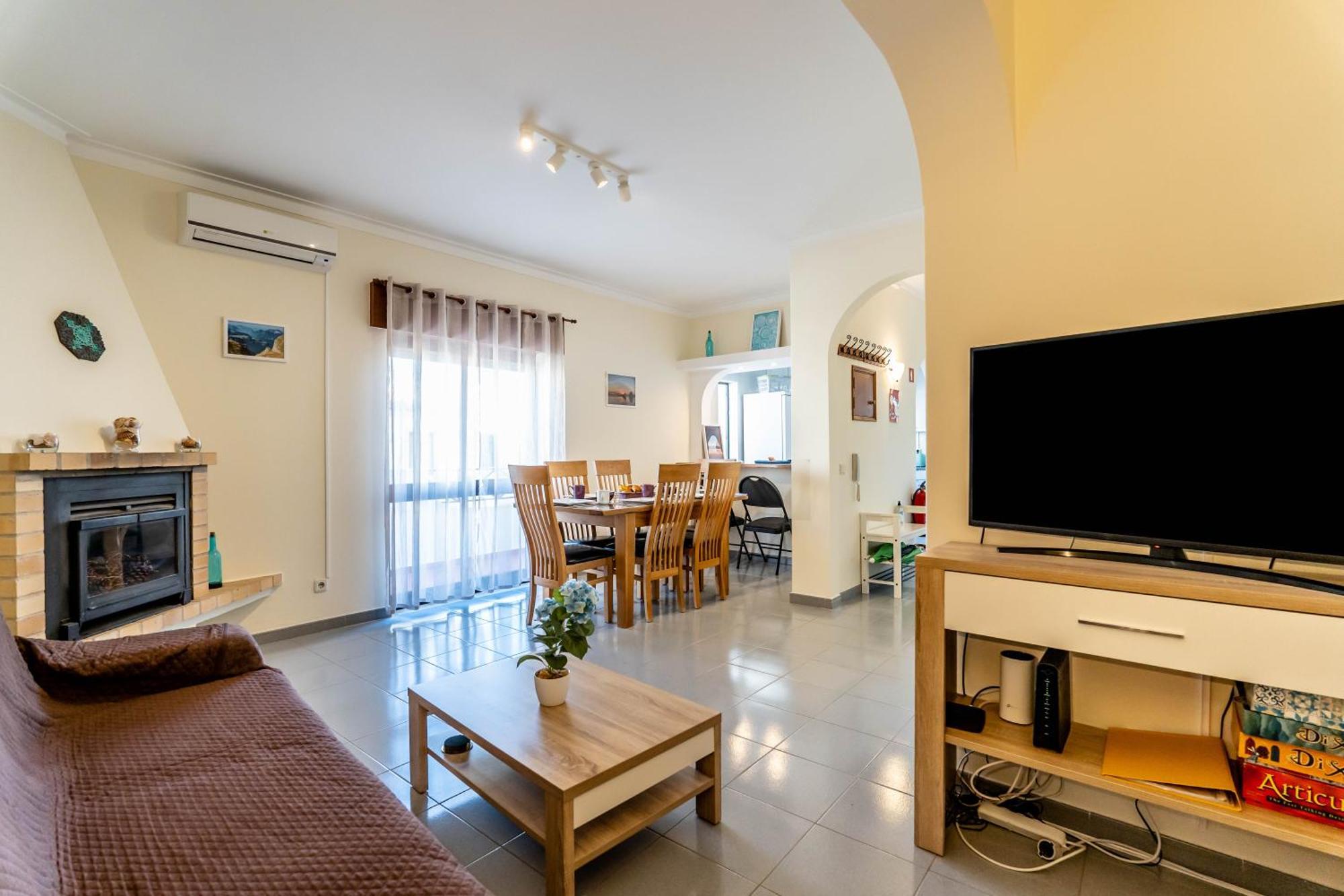 Apartament Casa Amonita, Alvor Zewnętrze zdjęcie