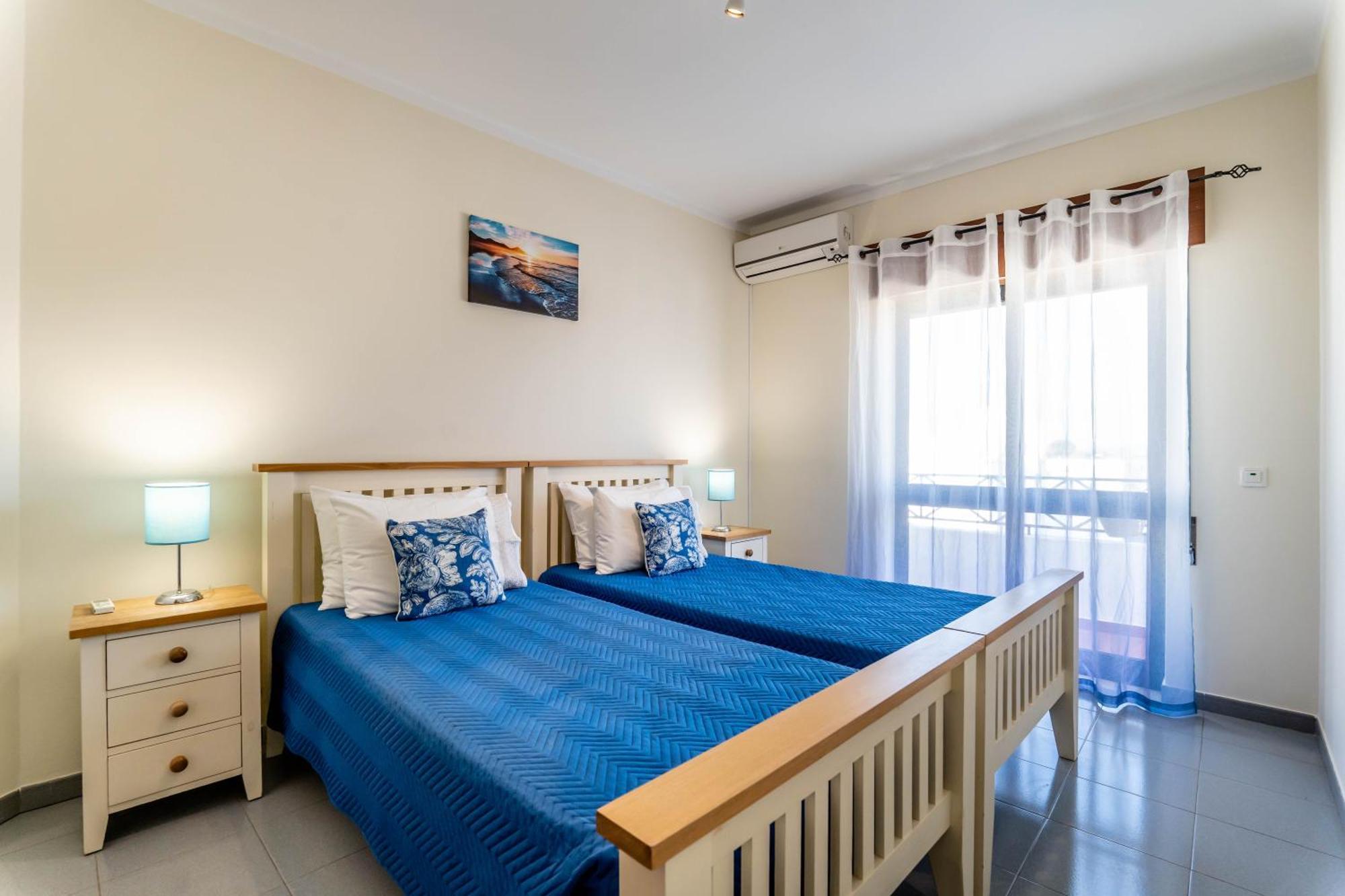 Apartament Casa Amonita, Alvor Zewnętrze zdjęcie