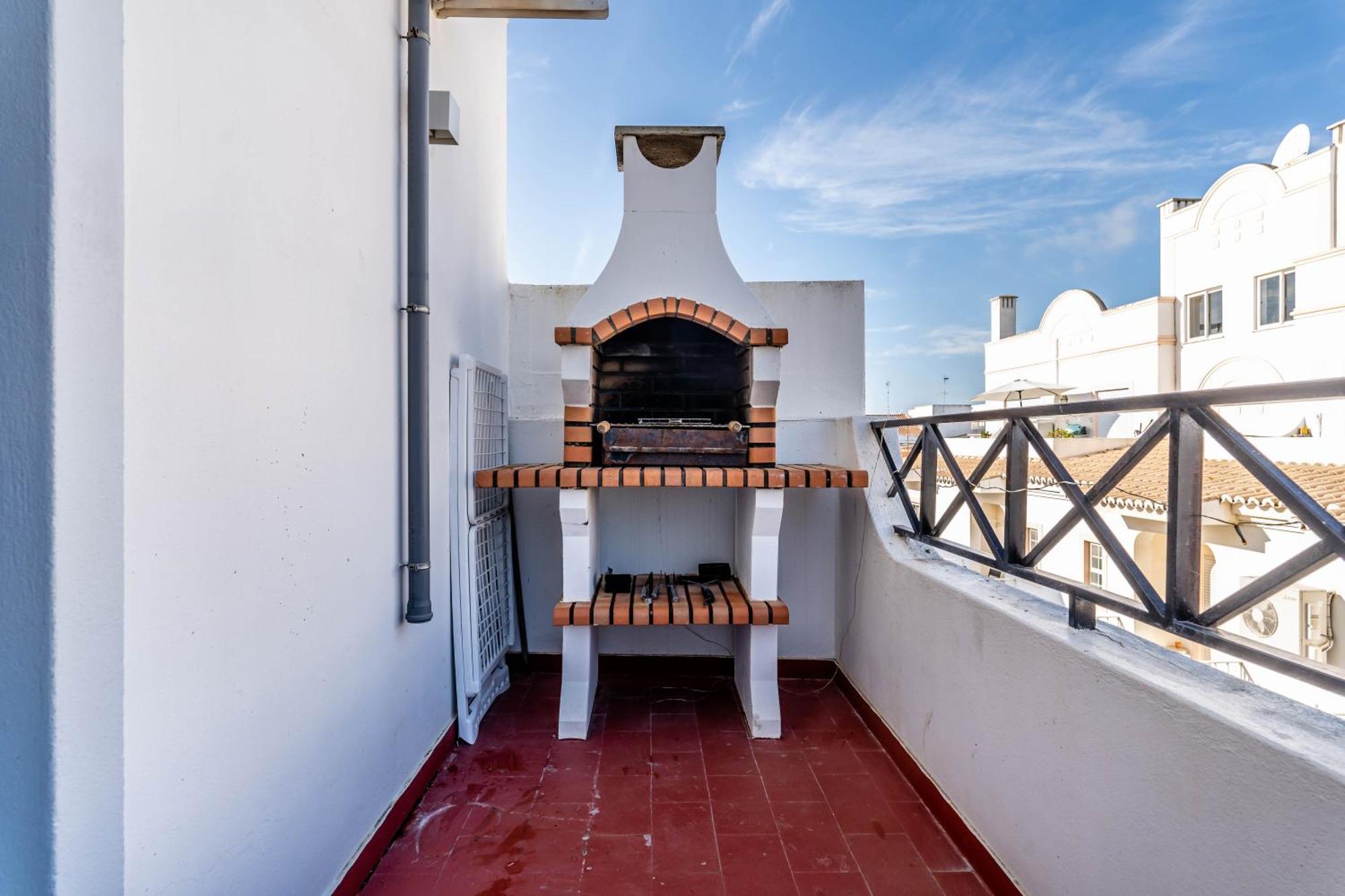 Apartament Casa Amonita, Alvor Zewnętrze zdjęcie