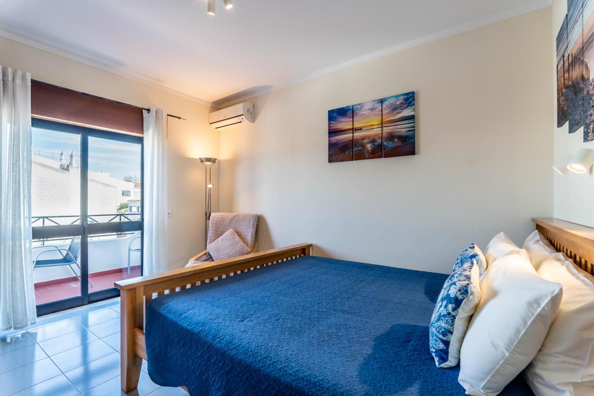 Apartament Casa Amonita, Alvor Zewnętrze zdjęcie