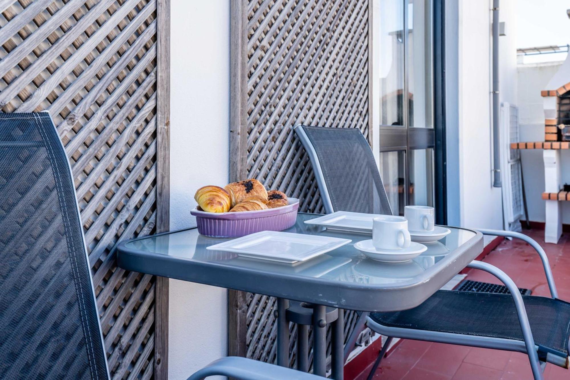 Apartament Casa Amonita, Alvor Zewnętrze zdjęcie