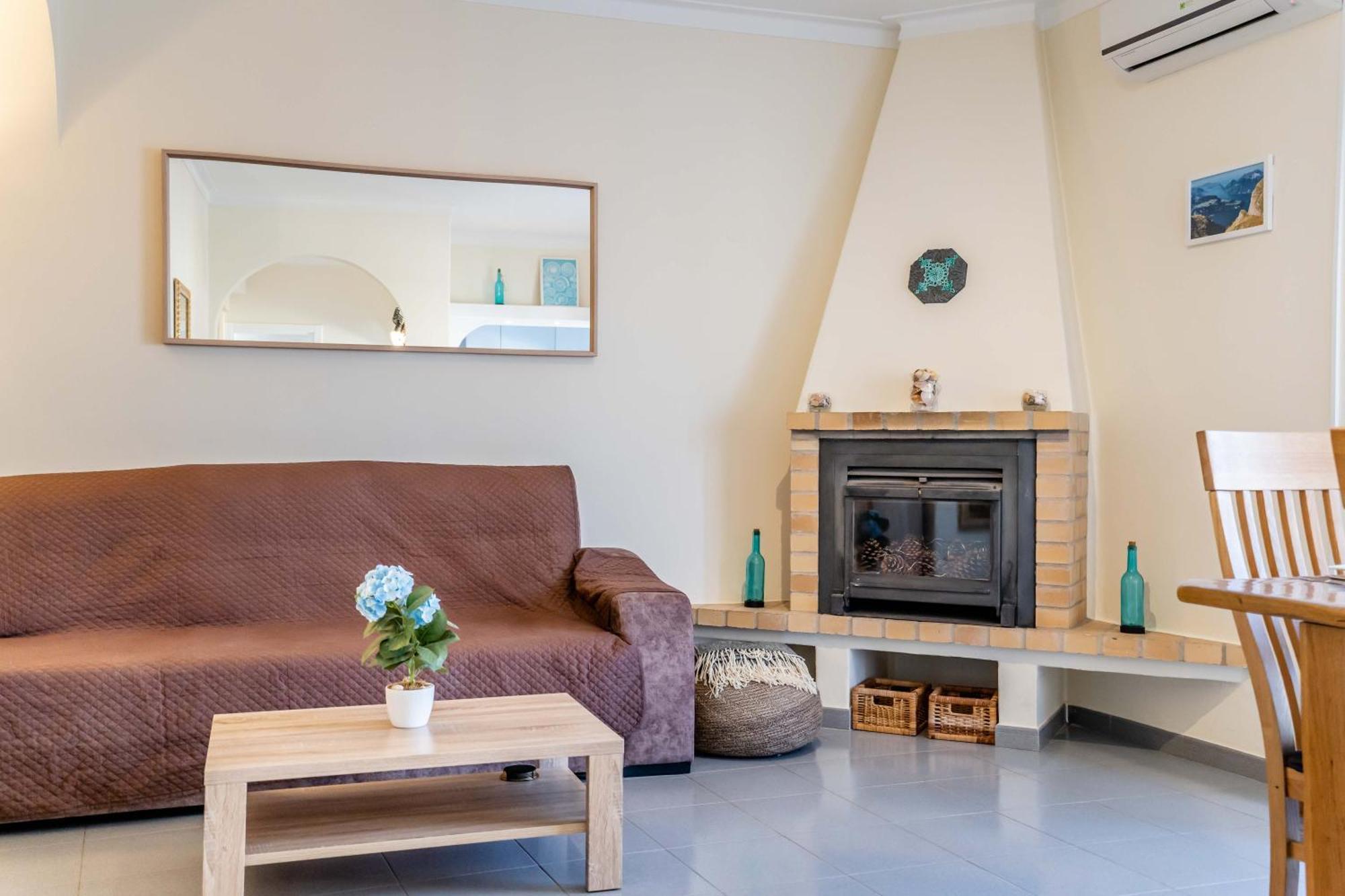 Apartament Casa Amonita, Alvor Zewnętrze zdjęcie